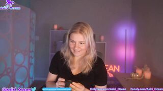 asiri_ocean - [Video] role-play solo naughty oil