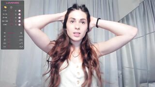 love_storiesa - [Video] petite lush ass fingers