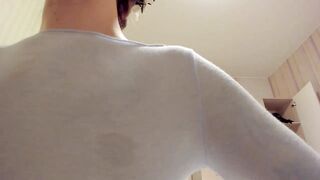 aminaswan_ - [Video] hot slut home fit toes