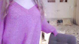 scharmanta - [Video] big nipples femdom balloons relax