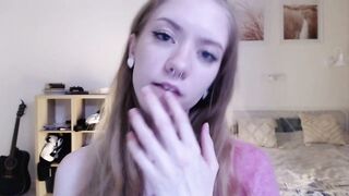 scharmanta - [Video] face fucking vagina role-play shaved