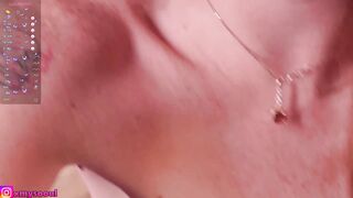 jerkoffstation - [Video] lovense exhibition playing toes