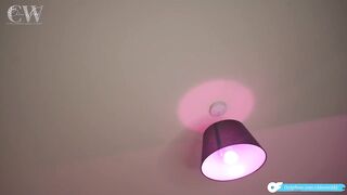 chloewildd - [Video] latex pussy sensual leggings