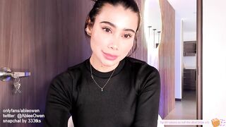 abie_owen - [Video] sister big clit fun nasty