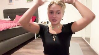 sarahsapling - [Video] big pussy blonde blonde fuck