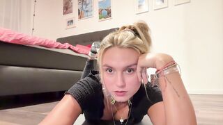 sarahsapling - [Video] big pussy blonde blonde fuck