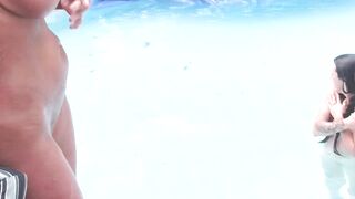 hotlantamilf411 - [Video] blonde latex real orgasm squirt