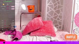 delilahcass - [Video] footjob adorable cock sucking anal