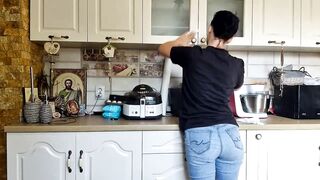 2whitediamonds - [Video] dildo fucking shaved spy cam curvy