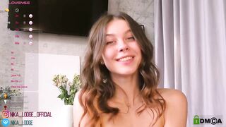 nika_lodge - [Video] record 1080 hd pussy huge boobs