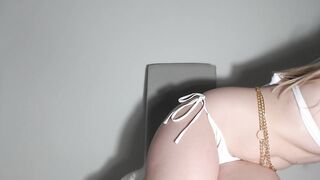 sweat_mia - [Video] bdsm domi tiny solo