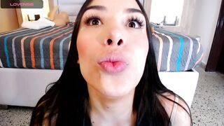 veronica_garciaa - [Video] natural tits nude sexy leggings