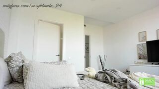 barbieprincess - [Video] spank dildo fucking bush home