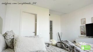 barbieprincess - [Video] spank dildo fucking bush home