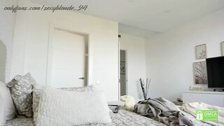 barbieprincess - [Video] puffy nipples fingers glamour porn face fucking