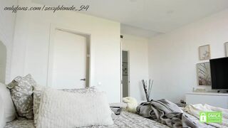 barbieprincess - [Video] puffy nipples fingers glamour porn face fucking