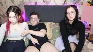 nickanny - [Video] free real porn European love boobies