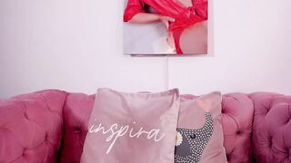 abby_rosse_ - [Video] armpits tiny pink perfect