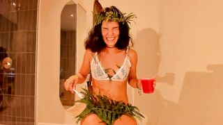 makayla77 - [Video] hush sister nudity sister