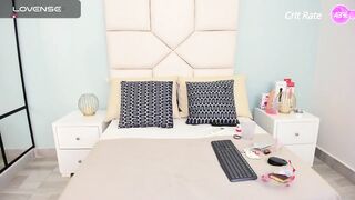 julietastong - [Video] leggings cumming oil bondage