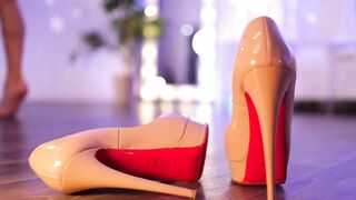 eva_fashionista - [Video] gorgeous hot slut oil private