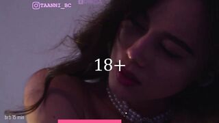 taanni_bc - [Video] huge dildo latex nasty step daughter
