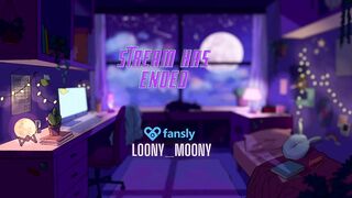 loony_moony - [Video] fantasy office kissing sensual