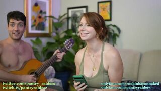 cookinbaconnaked - [Video] homemade anal passive smile