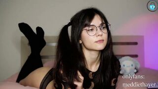 meadowthayer - [Video] boobies stocking leggings tattoo