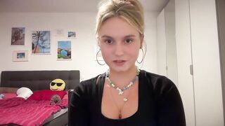 sarahsapling - [Video] girl tiny office dominant