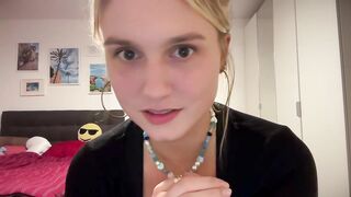 sarahsapling - [Video] girl tiny office dominant