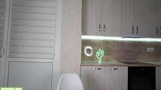 tinktin - [Video] panties exhibition natural tits ass