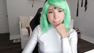 jadelove_ - [Video] submissive queen puffy nipples cam porn