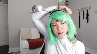 jadelove_ - [Video] big pussy lips joi cam show armpits