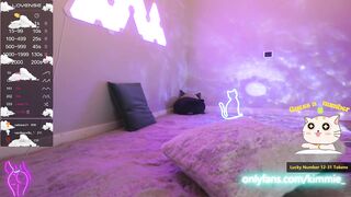 kimmie_ - [Video] anal fuck flexible submissive pussy