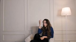 holiverss - [Video] office sensual European strip