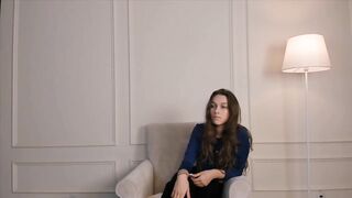 holiverss - [Video] office sensual European strip