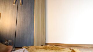 marrygrayes - [Video] joi cam show body footjob