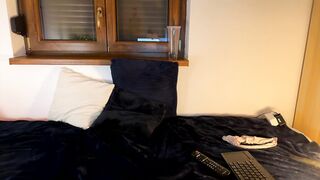 marrygrayes - [Video] joi cam show body footjob