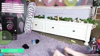 crimsonkitten - [Video] big nipples role-play creampie heels