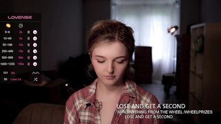 lucydelovely - [Video] domi home armpits queen