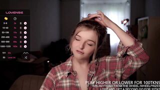 lucydelovely - [Video] domi home armpits queen