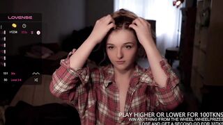 lucydelovely - [Video] domi home armpits queen