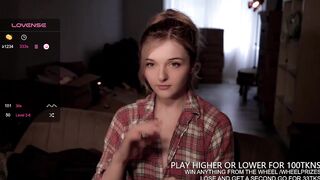 lucydelovely - [Video] domi home armpits queen