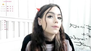 connieambes - [Video] live cam stocking submissive big pussy