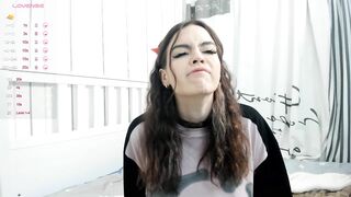 connieambes - [Video] live cam stocking submissive big pussy