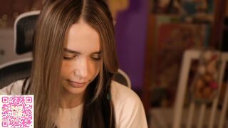 oooops__ - [Video] long hair spit vagina cum