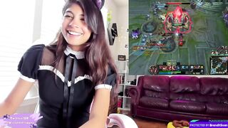 violetttflowers - [Video] wet escort dirty talk kissing