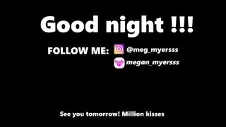 megan_myersss - [Video] latex oil dance domination