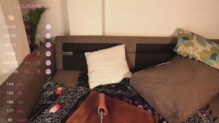 kara_mella - [Video] fuck my pussy tease shaved long hair